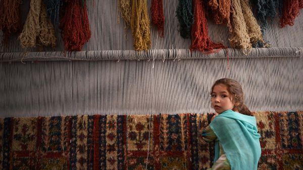 World Refugee Day is marked each year on June 20. (AFP photo)