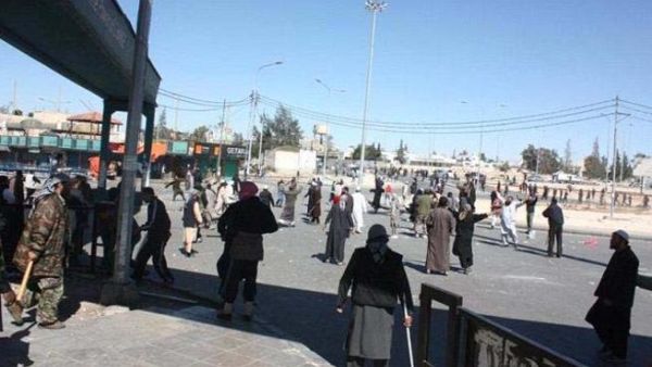 عدد معتقلي التيار السلفي لدى الأجهزة الأمنية الأردنية زاد عن 170 منذ يوم الجمعة الماضي