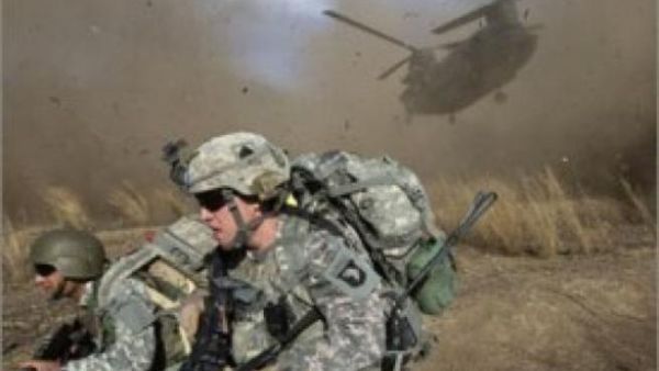 أكبر تمرين عسكري أردني ـ أميركي حمل اسم (الأسد المتأهب)