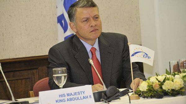 King Abdullah II of Jordan (Wikimedia Commons/European People's Party)