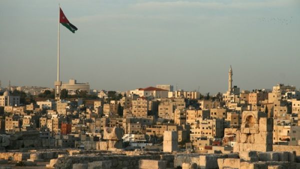 An ambitious idea for a much-maligned building project has got Jordanian Twitter buzzing.