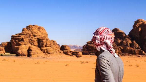 Minister of Energy said on Saturday that the ministry has received applications from seven mining companies to explore gold in the Wadi Araba region. (Shutterstock)