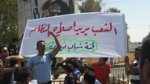 أوعز حماد خلال اللقاء بإطلاق سراح  المعتقلين 