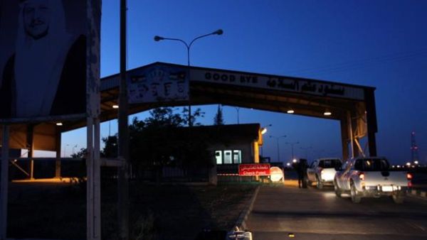 The opening of the crossing will allow for increased trade between Syria, Jordan, and Lebanon, especially between the governorates of Daraa, Sweida, and Damascus (AFP/File Photo)