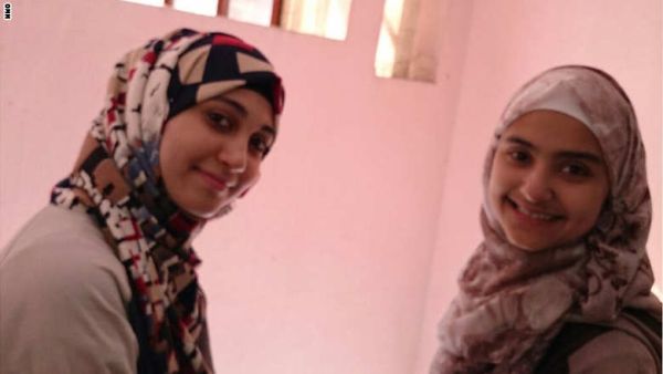 السلطات الأردنية تحقق في اختفاء فتاتين في ظروف غامضة