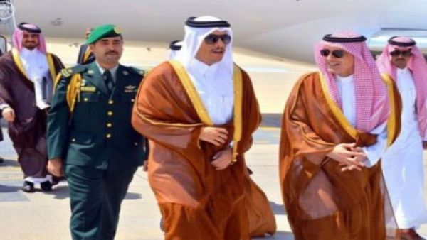  آل ثاني: تقديم مطالب "غير قابلة للتفاوض" ليس من أسس العلاقات الدولية