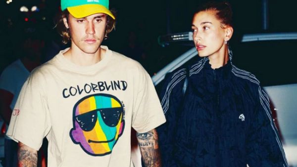 The Couple have been inseparable ever since June (Source: Justinbieber / Instagram ) 