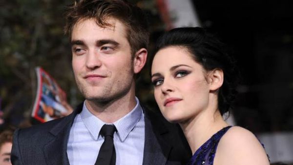 كريستين ستيورات وروبرت باتينسون