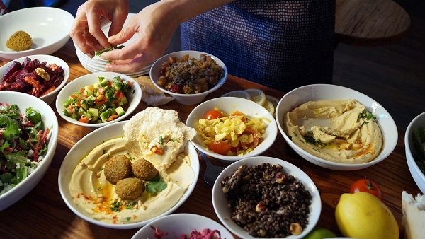 Many of the foods traditionally eaten during Eid celebrations are high in fat, salt, and sugar. Many of the foods traditionally eaten during Eid celebrations are high in fat, salt, and sugar.