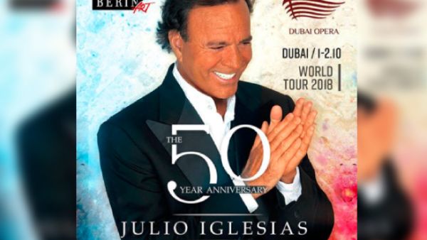 Julio Iglesias has won recognized awards in the music industry (Source: julioiglesiasofficial - Instagram)