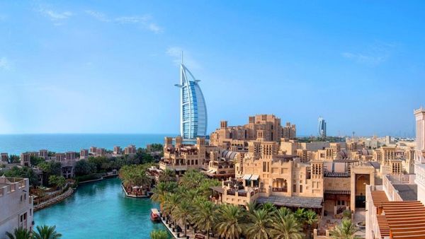 Madinat Jumeirah in Dubai. (Photo Courtesy of Jumeirah)