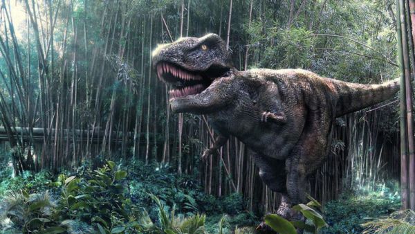 One of the famous dinosaurs in Jurassic Park. (io9.gizmodo.com)