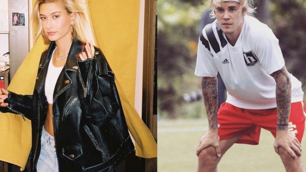 Hailey really came into the spotlight when she began dating Justin in 2015(Source: justinbiber , haileybaldwin instagram) 