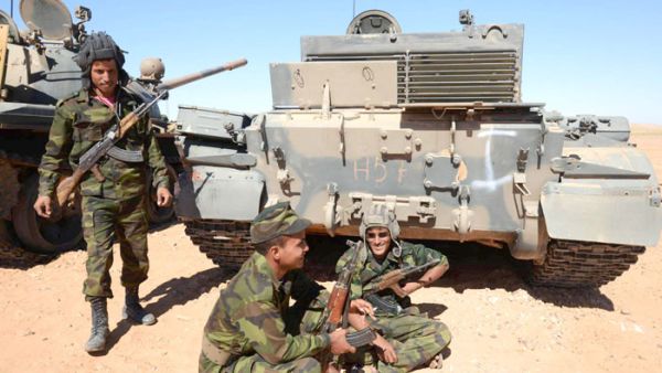 الجزائر تدعم استفزازات البوليساريو للمغرب في الكركرات