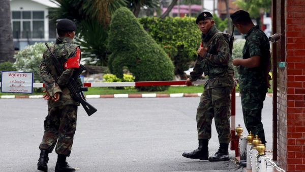 اعتقال 5 كمبوديين بتهمة اغتصاب سائحتين فرنسيتين في تايلاند - ارشيف