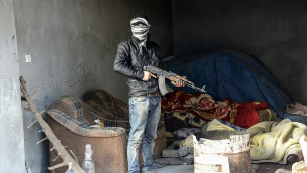 منظمة بي كا كا تصنّف ضمن القوائم الإرهابية لدى الولايات المتحده