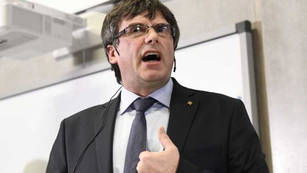 بوغديمون يستأنف أمام المحكمة العليا في اسبانيا لإسقاط التهم المنسوبة إليه
