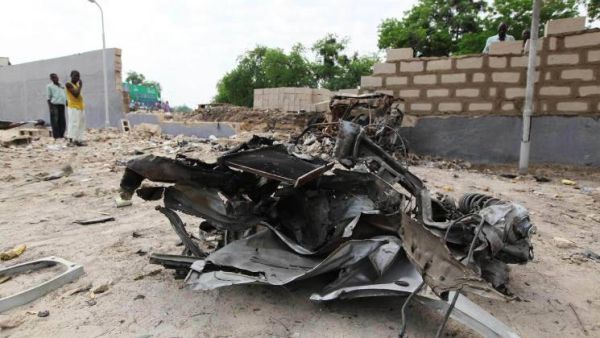 وقع التفجير في بلد كولوفاتا في شمال الكاميرون