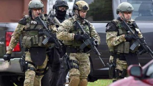 كندا زادت في شباط/ فبراير 2016 عديد قوتها الخاصة ثلاثة أضعاف حتى بلغ 210 عنصرا 