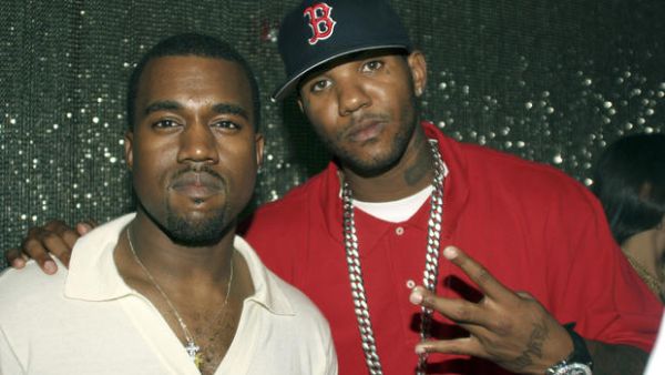 The Game offers financially troubled Kanye West $10million to skydive with him in Dubai. (Hotnewhiphop.com)