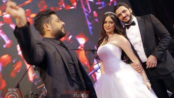 Kareem El Sobky's fairytale wedding gives us serious lifestyle envy. (cairoportal.com)