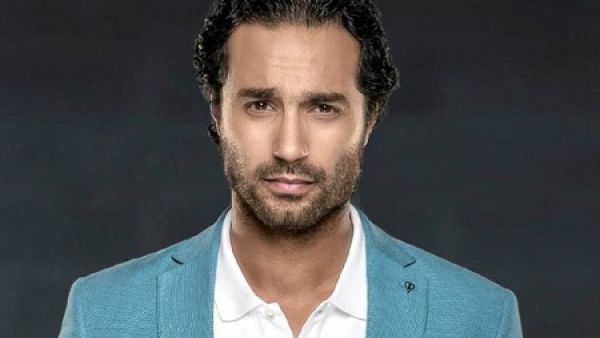 كريم فهمي يصور فيلم (علي بابا)