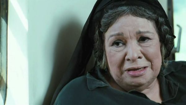 الفنانة كريمة مختار 