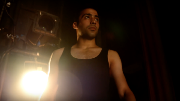 Adel al-Jaf, shown here performing in Jordan in 2015, was one of the nearly 300 victims of the Daesh-affiliated bombing of a popular Baghdad shopping district on July 3, 2016.  (Screenshot: Youtube)