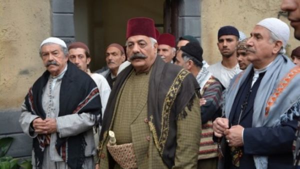 باب الحارة في جزئه السابع