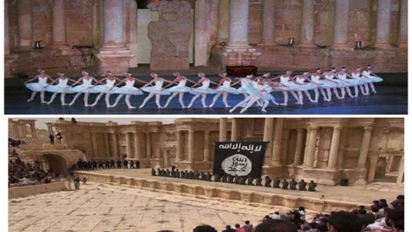 إعدامات "داعش"