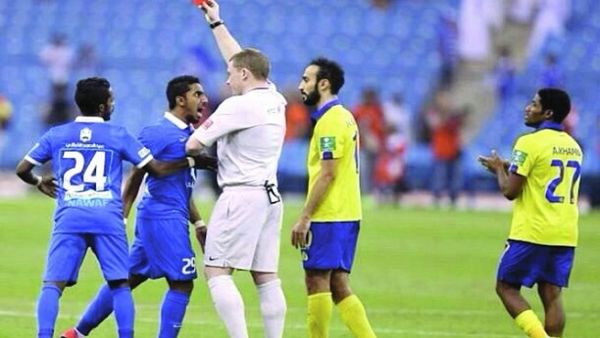 سالم الدوسري