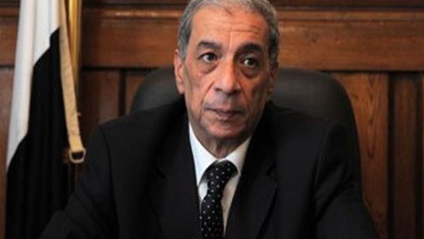 النائب العام هشام بركات