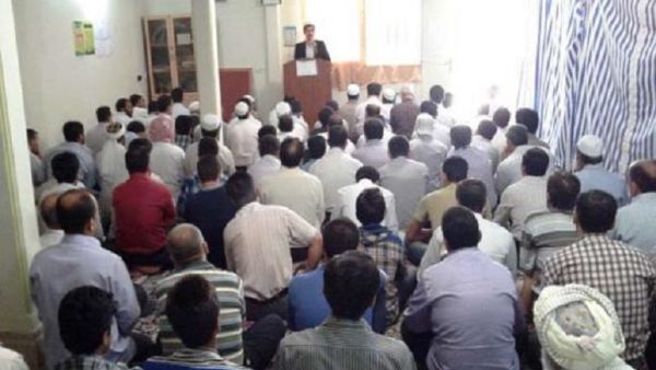 مسجد السنة في ايران