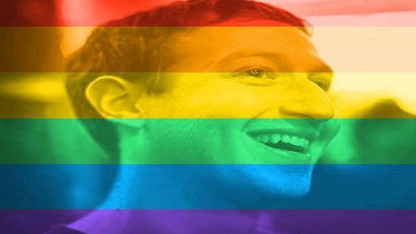 مؤسس فيسبوك في دعمه لزواج المثليين