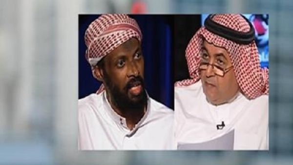 داود الشريان وخالد المولد