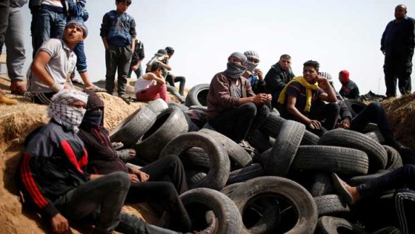 اسرائيل تتوعد بالقوة المفرطة 