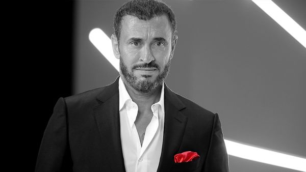 الفنان العراقي كاظم الساهر