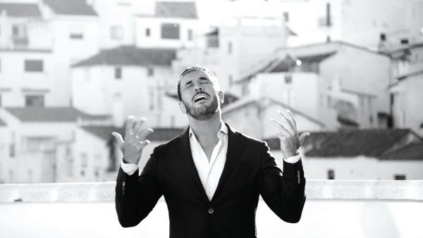 Kazem wishes he didn't waste his time on touring the world. (Facebook)