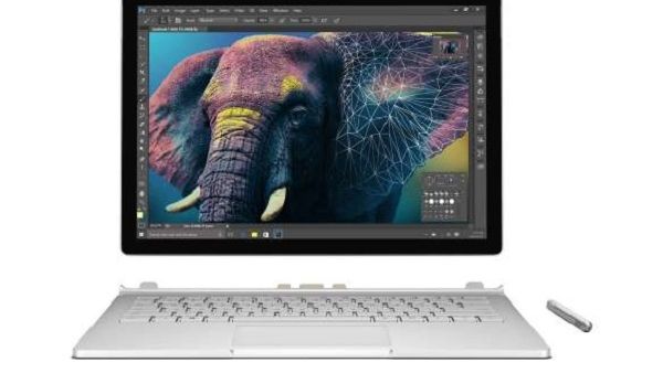 Microsoft has announced its Surface Book 2 with amazing graphics and up to 17 hours of battery life.