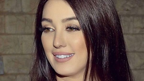 كندة علوش عضو لجنة تحكيم مهرجان القاهرة السينمائي 