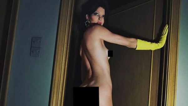 The reality starlet flaunts her lean physique (Source: kendalljenner / Instagram ) 