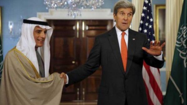 الجبير: واشنطن رحبت بعرض السعودية إرسال قوات إلى سوريا
