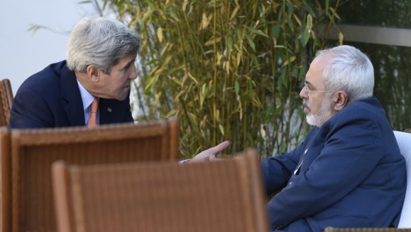 Iranian Foreign Minister Mohammed Javad Zarif said Saturday a nuclear deal was possible if Western powers "accepted the realities." (AFP/File)