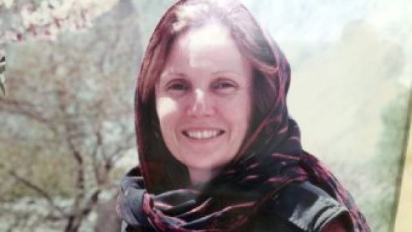 Australian aid worker Katherine "Kerry" Jane Wilson. (Courtesy photo)
