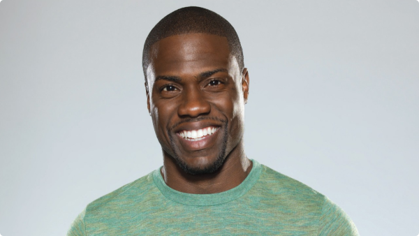 Kevin Hart set to perform in the UAE on April 1. (Bet.com)