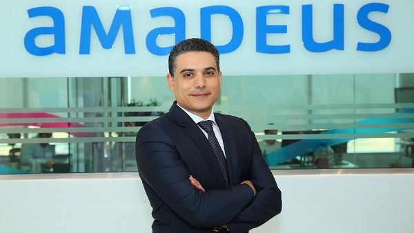 Maher Koubaa, VP Airlines Middle East, Turkey and Africa, Amadeus