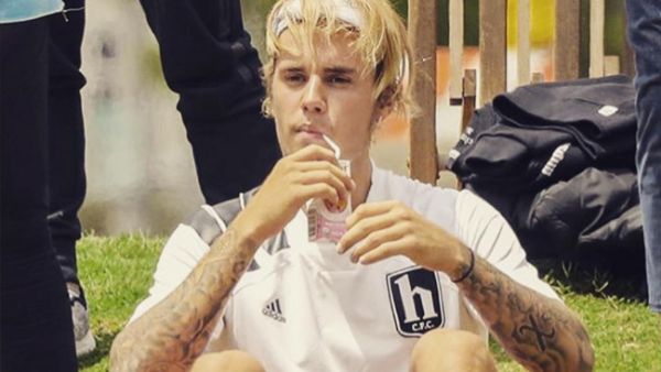 Justin Bieber is preparing to marry Hailey Baldwin. (Source: justinbieber / Instagram )
