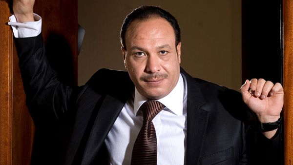 النجم الراحل خالد صالح النجم الراحل خالد صالح
