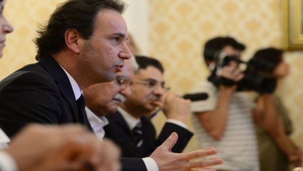 انقسامات في مؤتمر المعارضة في السعودية 