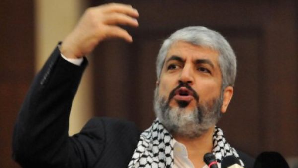 خالد مشعل - الرئيس السابق للمكتب السياسي لحركة حماس